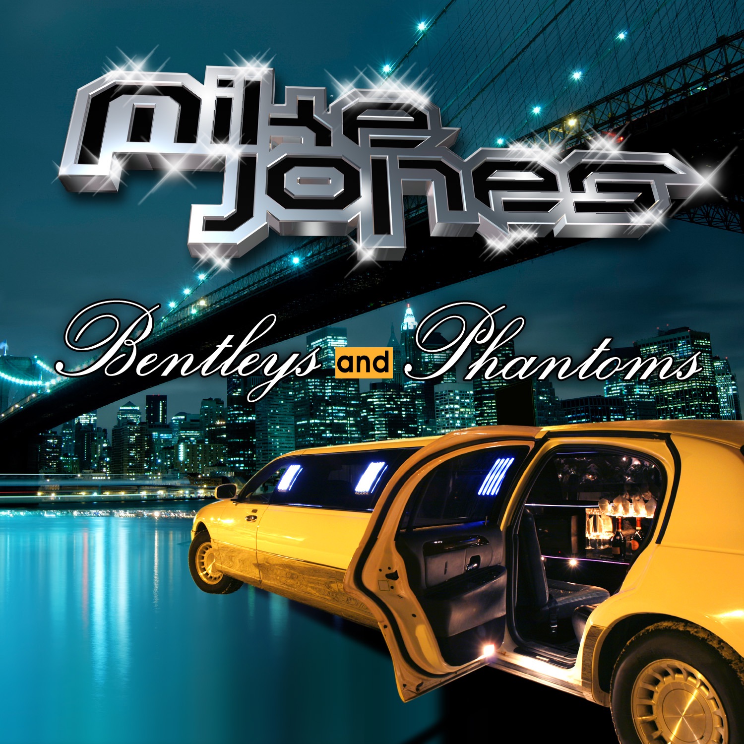 Bentleys and Phantoms (Dubstep Ghetto Mix) - Single album cover