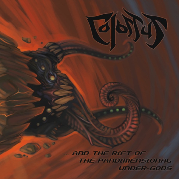 ...And the Rift of the Pandimensional Under-Gods album cover