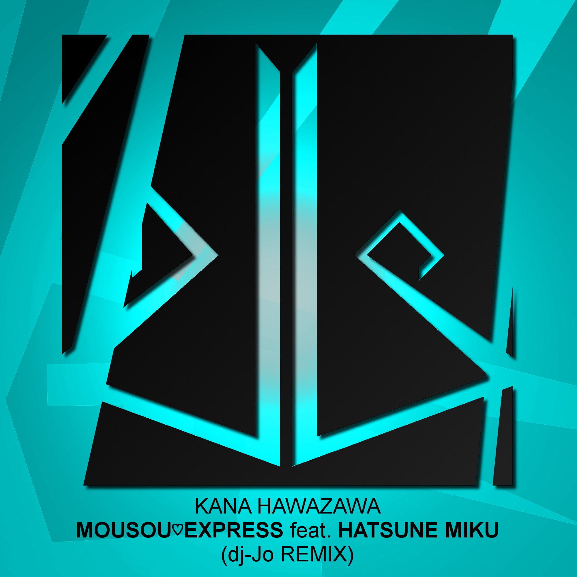 Mousou♡Express - Single album cover
