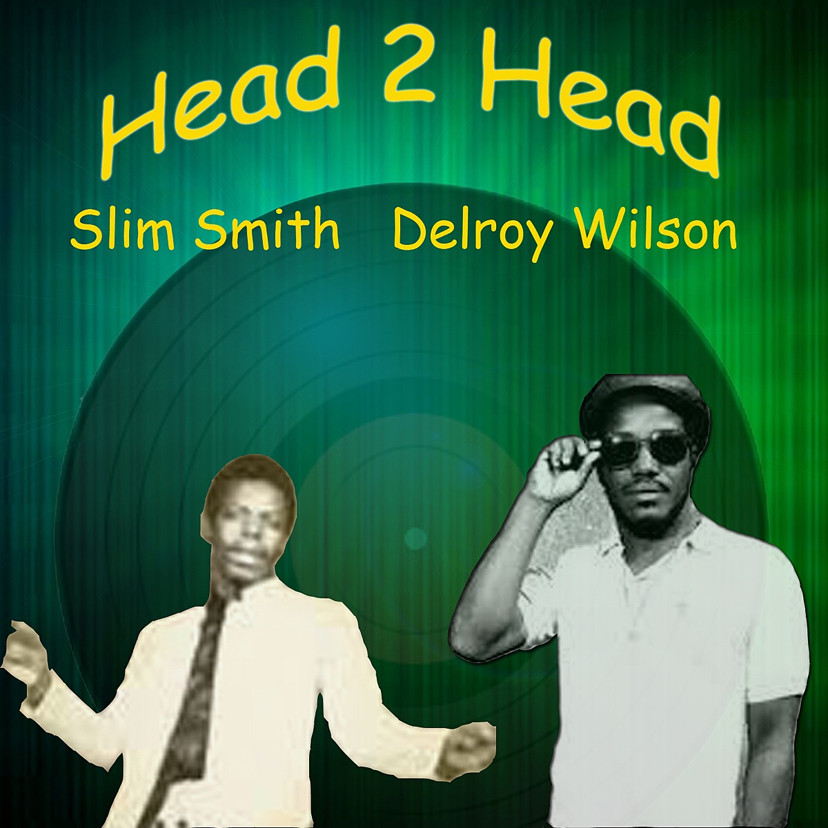 Head 2 Head album cover