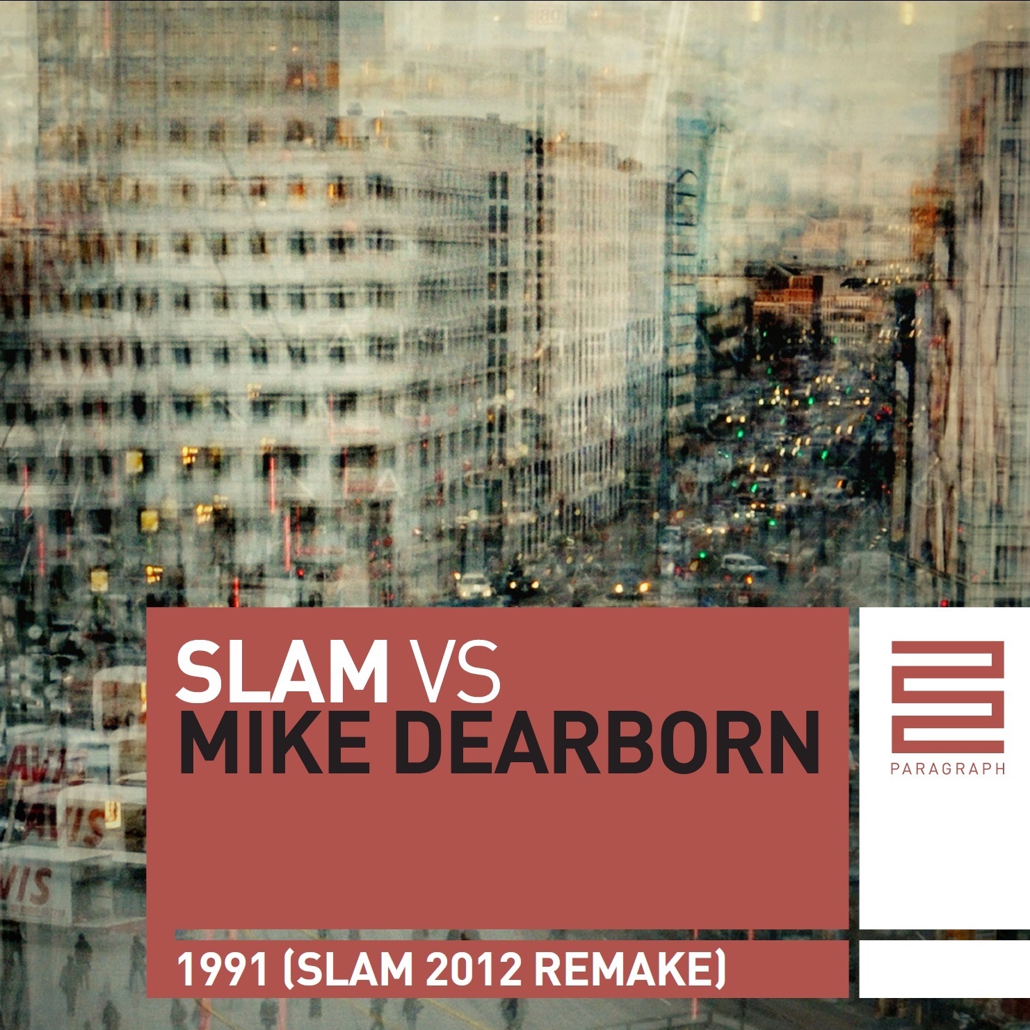 1991 - Single (Slam 2012 Remake) album cover