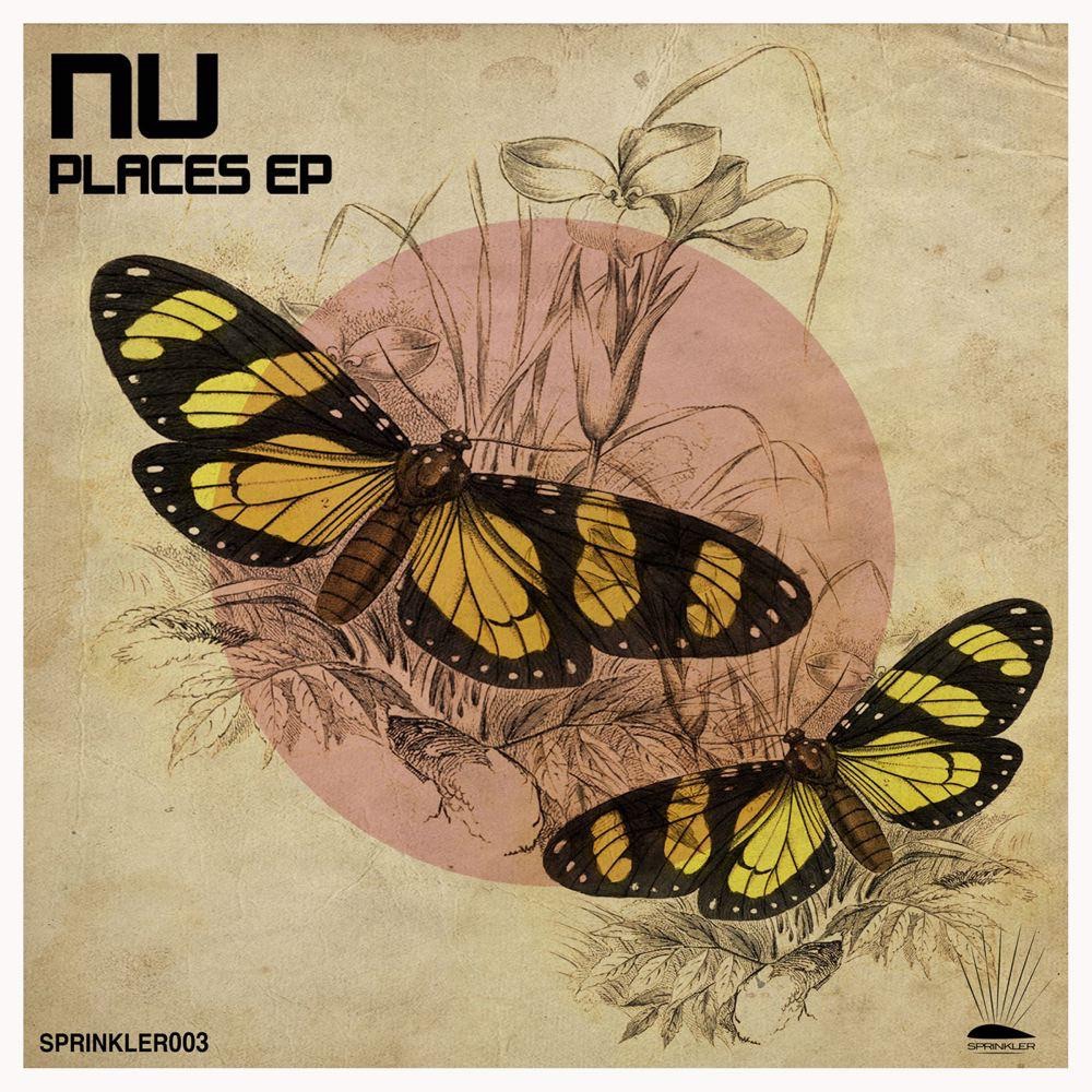 Places - EP album cover