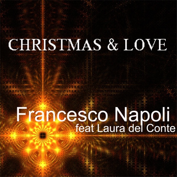Christmas & Love (feat. Laura del Conte) - Single album cover