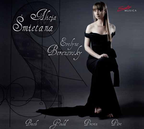 Alicja Smietana & Evelyne Berezovsky album cover