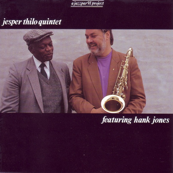 Jesper Thilo Quintet (feat. Hank Jones) album cover