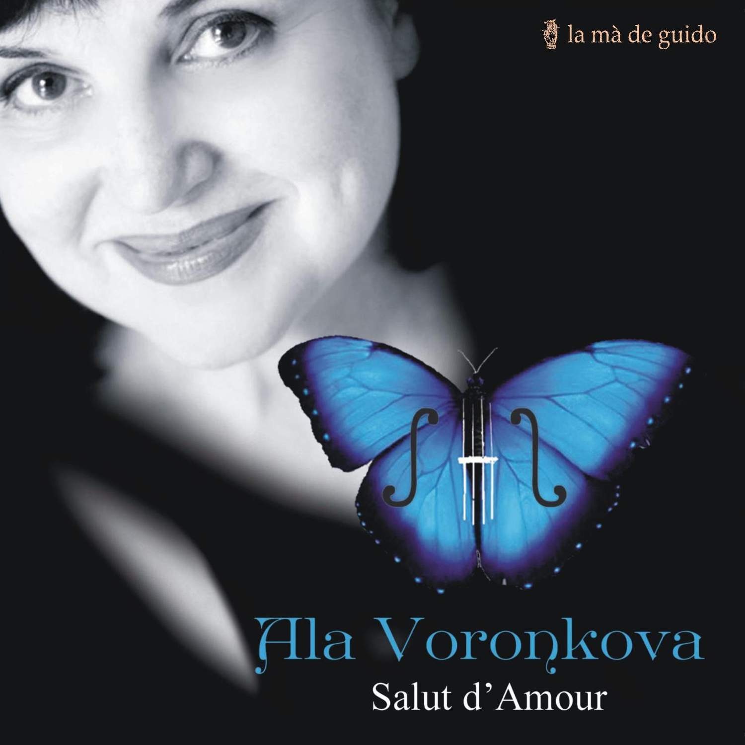 Salut d'amour album cover