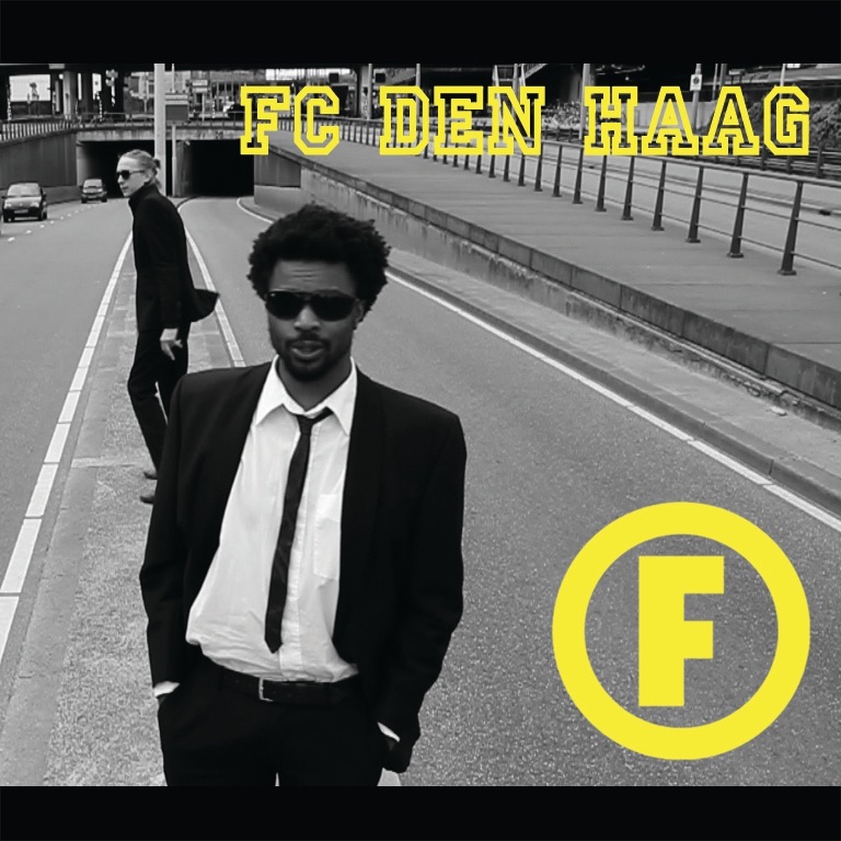 FC Den Haag - Single album cover