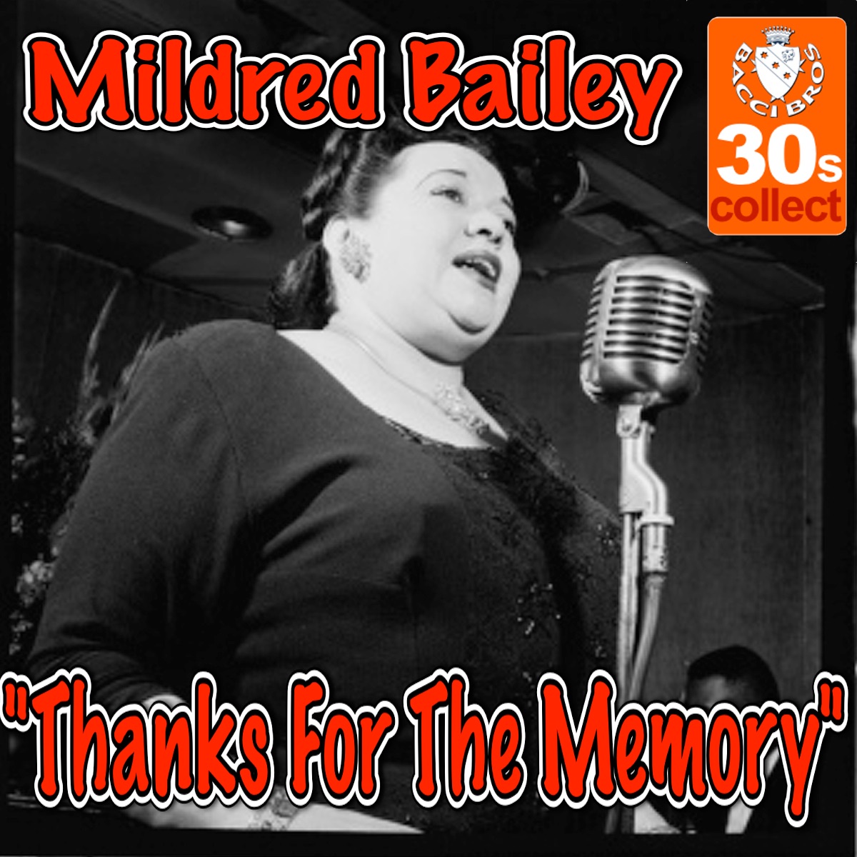 Thanks For The Memory - Single album cover