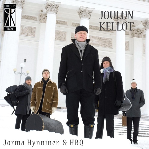 Joulun kellot album cover