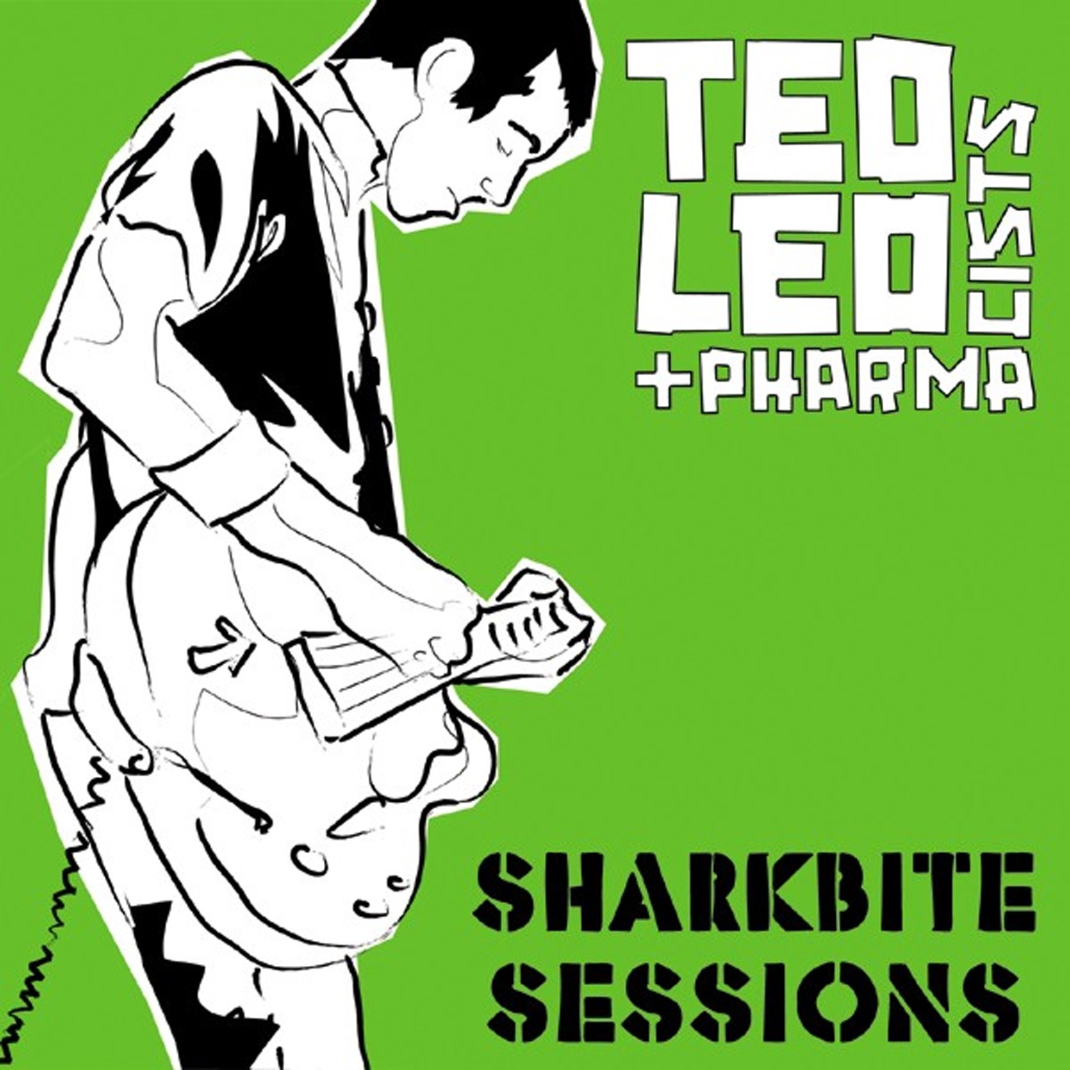 Sharkbite Sessions - Single album cover