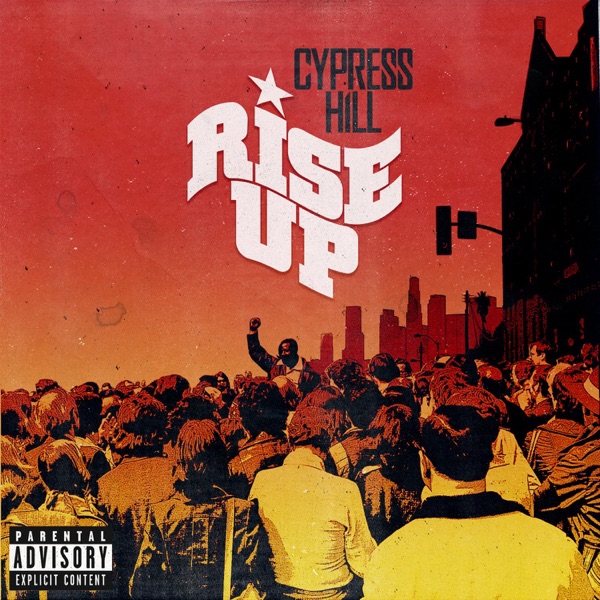 Rise Up (feat. Tom Morello) - Single album cover