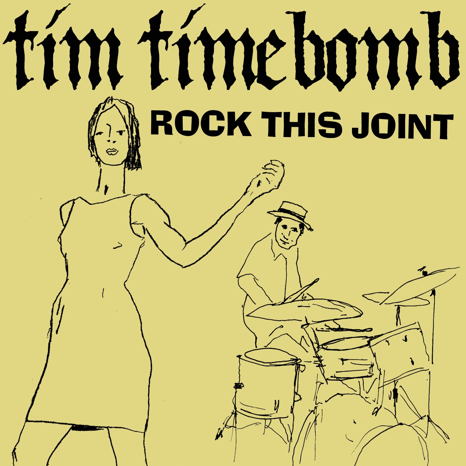 Rock This Joint - Single album cover