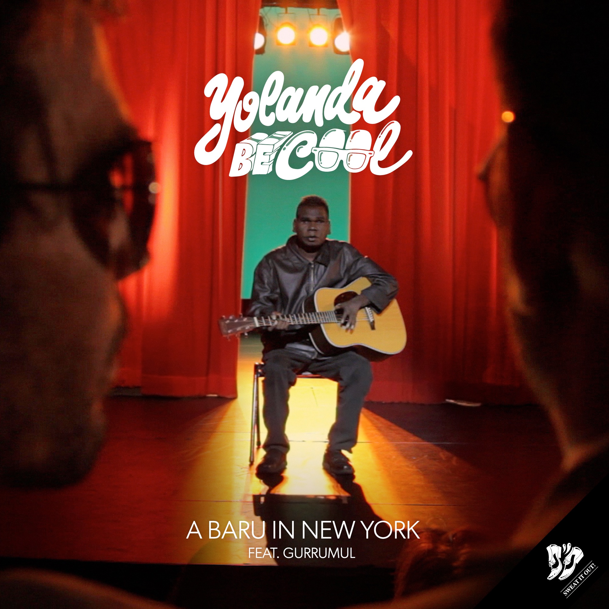A Baru In New York (feat. Gurrumul) [Remixes Vol. 2] - Single album cover