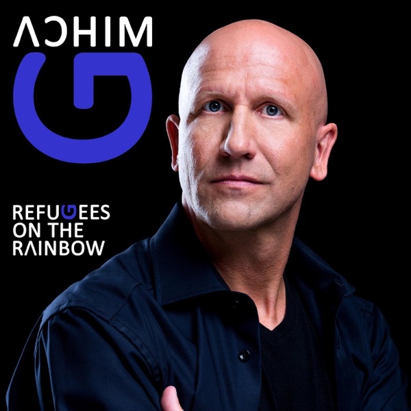 Refugees On the Rainbow (feat. David T. Walker) - Single album cover