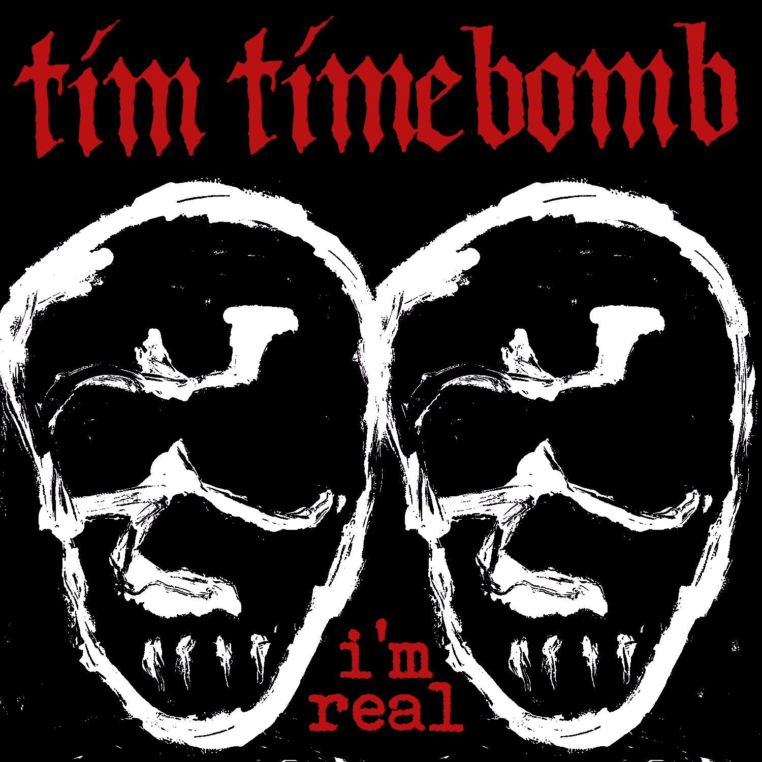 I'm Real - Single album cover