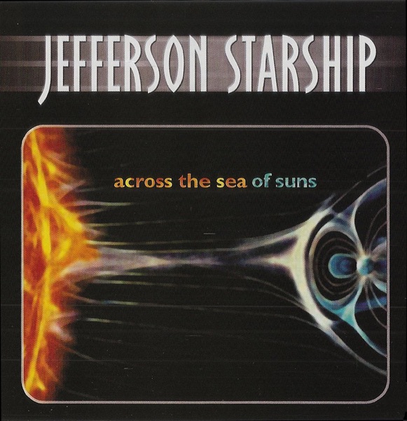 Across the Sea of Suns (Live 2001) album cover