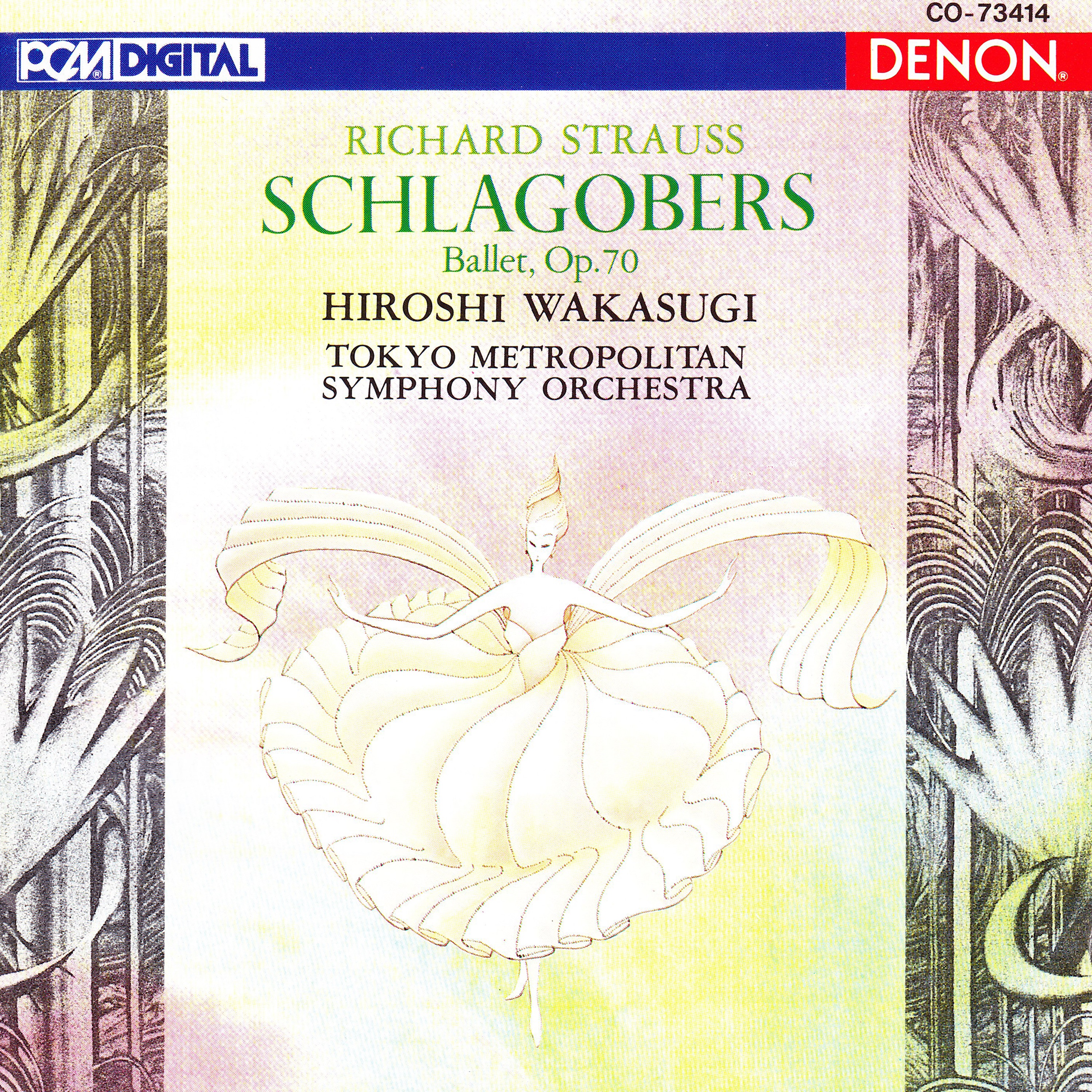 Schlagobers, Opus 70 album cover