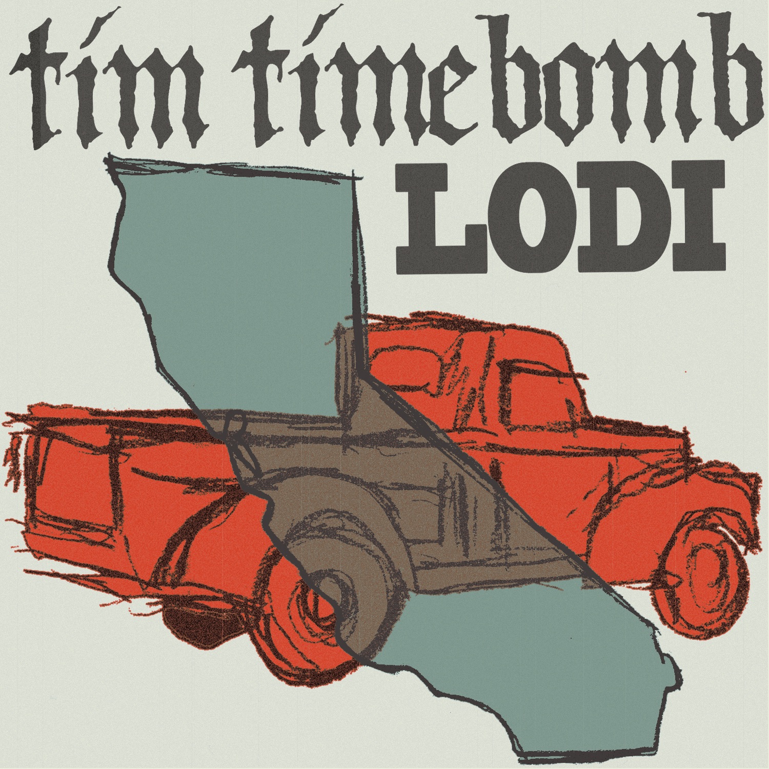 Lodi - Single album cover