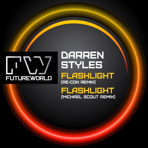 Flashlight - Single album cover