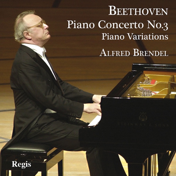 Beethoven: Piano Concerto No. 3 & Piano Variations album cover