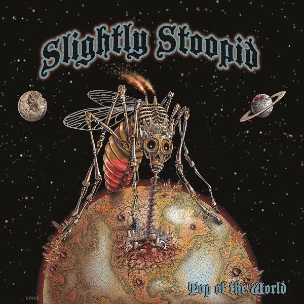 Top of the World (Alt Mix) - Single album cover