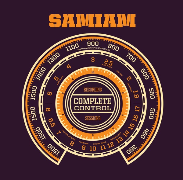 Complete Control Sessions album cover