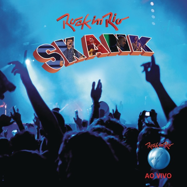 Rock in Rio 2011 (Ao Vivo) album cover
