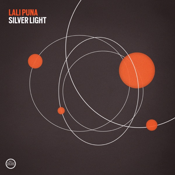 Silver Light - EP album cover