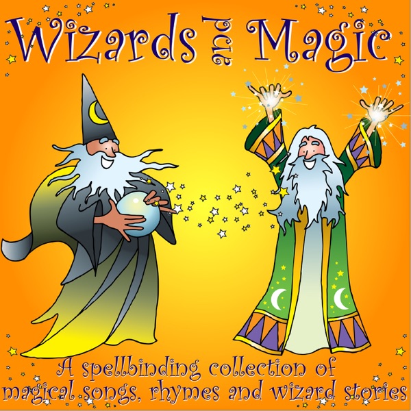 Wizards And Magic album cover
