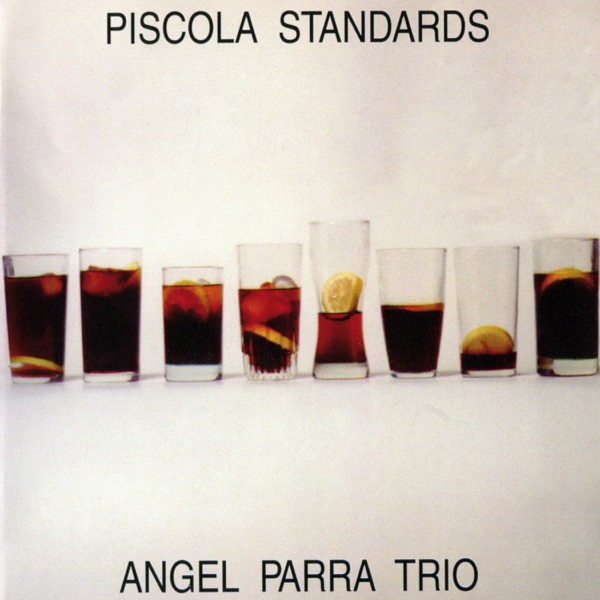 Piscola Standards album cover