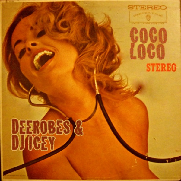 CoCo LoCo - Single album cover