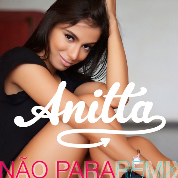 Não para (Remixes) - EP album cover