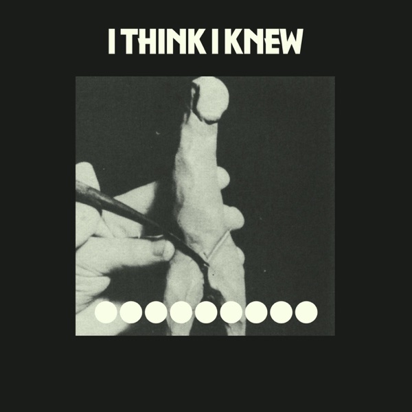 I Think I Knew - Single album cover