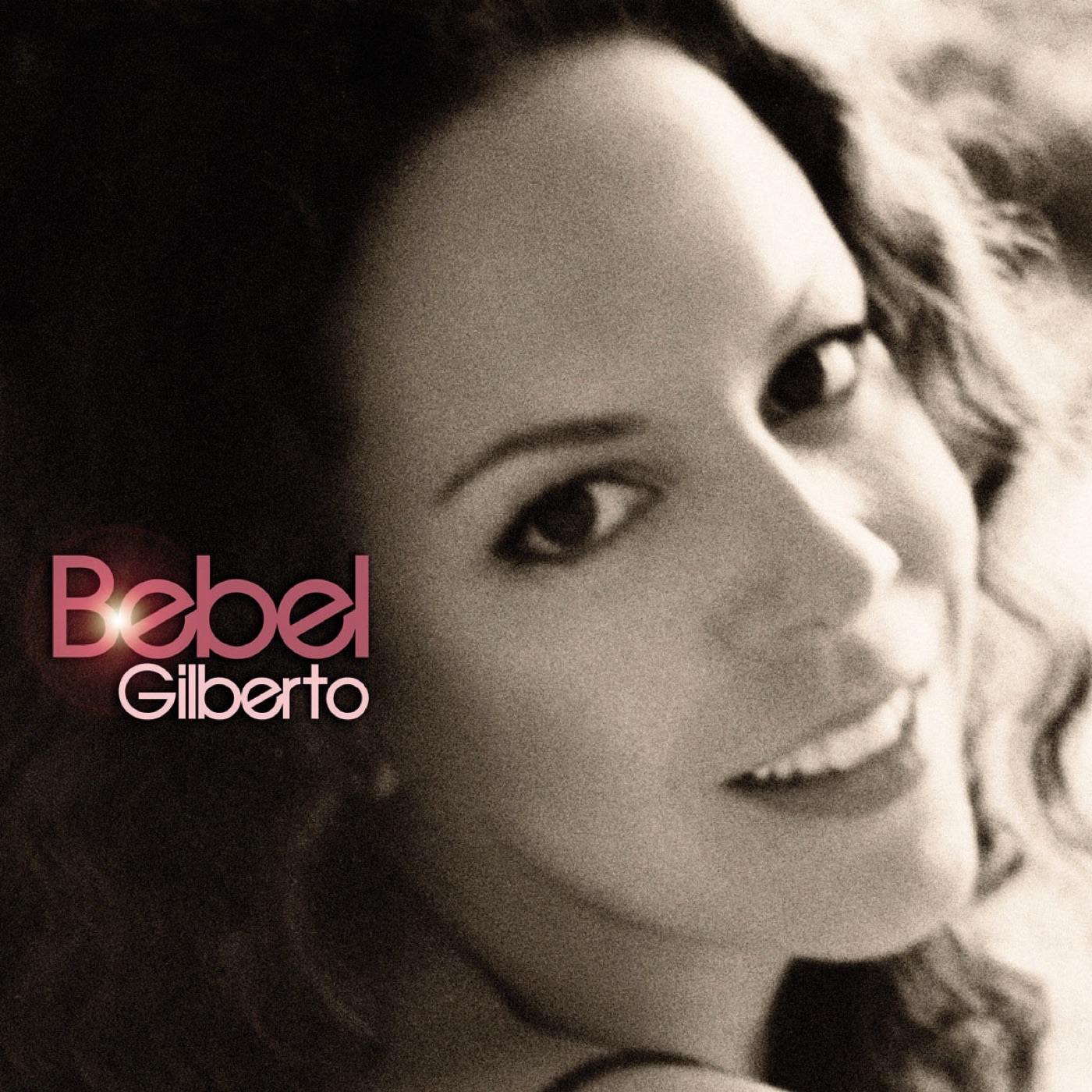 Bebel Gilberto album cover