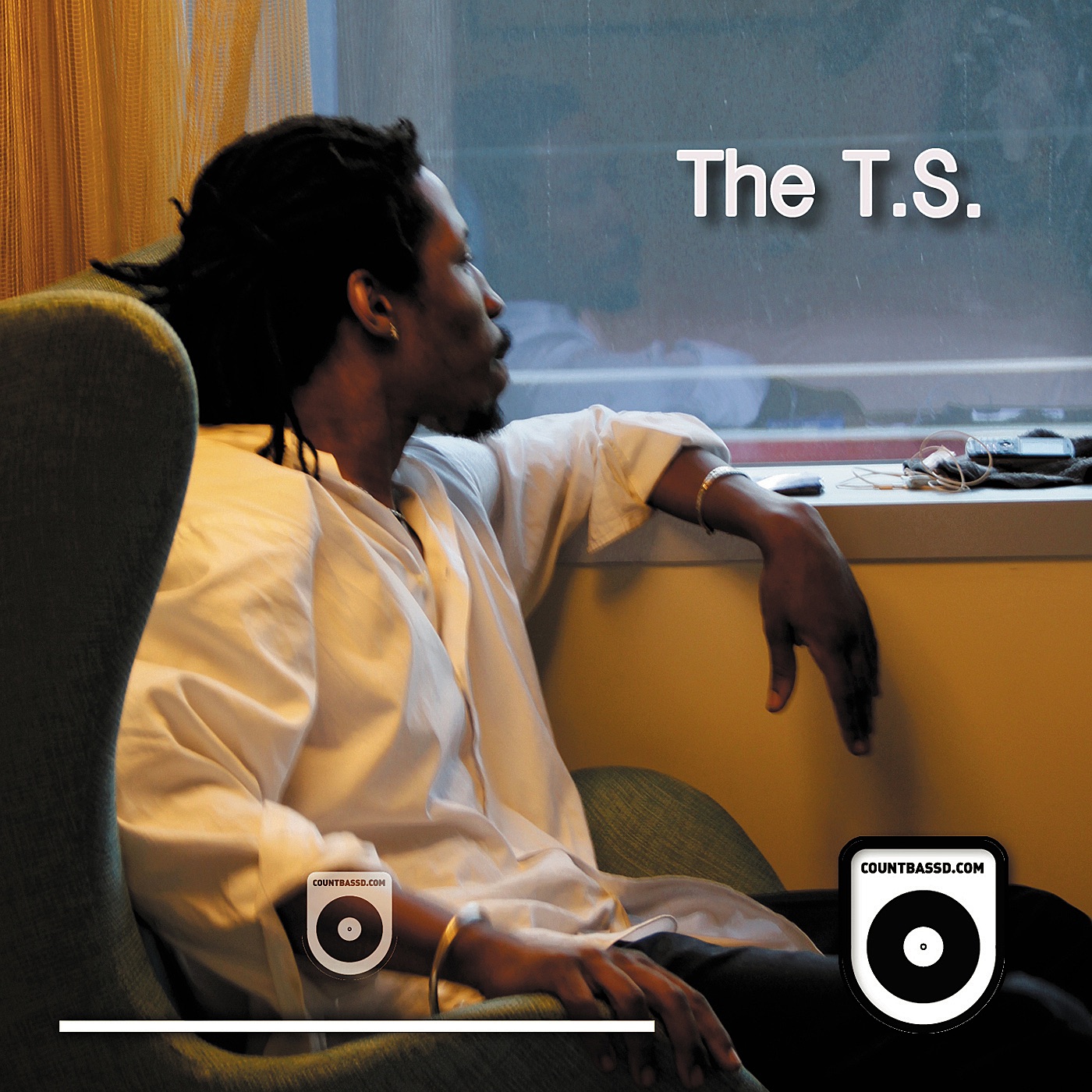 The T.S. album cover
