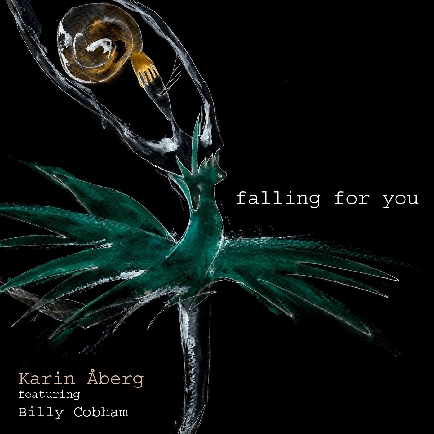 Falling for You (feat. Billy Cobham) - Single album cover