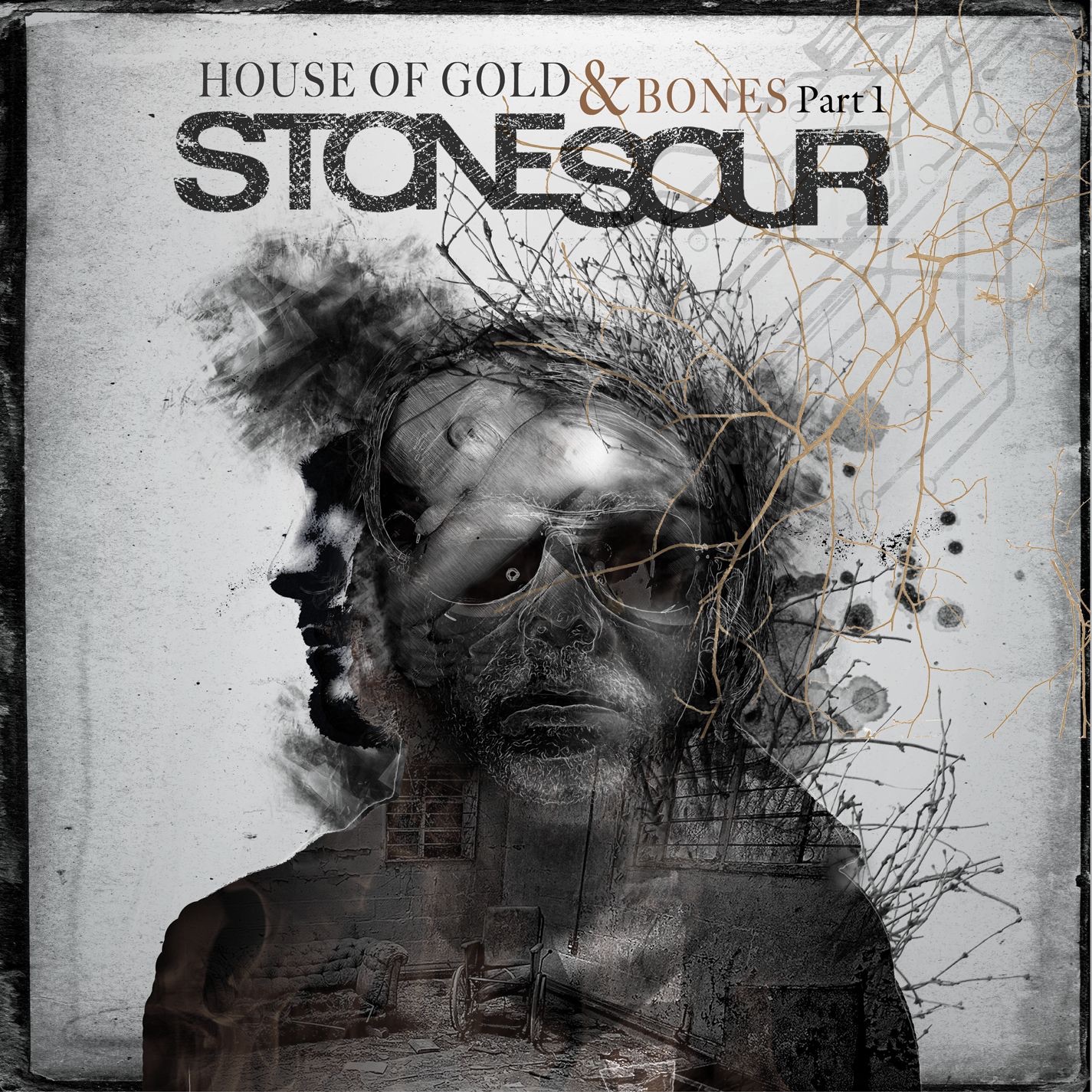 House of Gold & Bones, Pt. 1 album cover