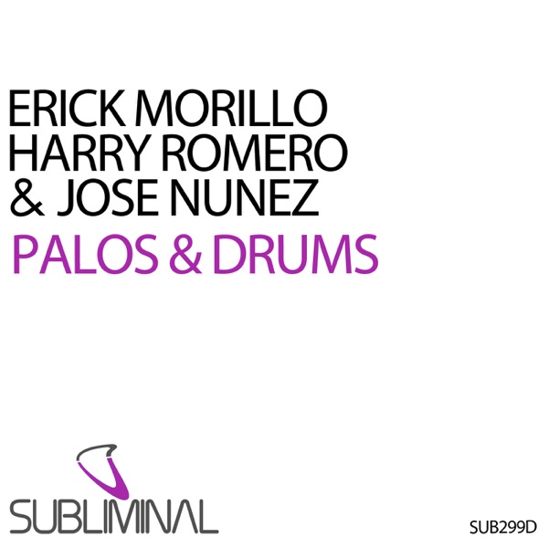 Palos & Drums - Single album cover