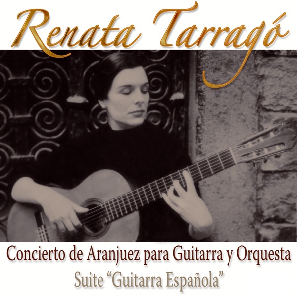 Concierto de Aranjuez Para Guitarra y Orquesta / Suite Guitarra Española album cover
