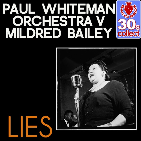 Lies (Remastered) - Single album cover