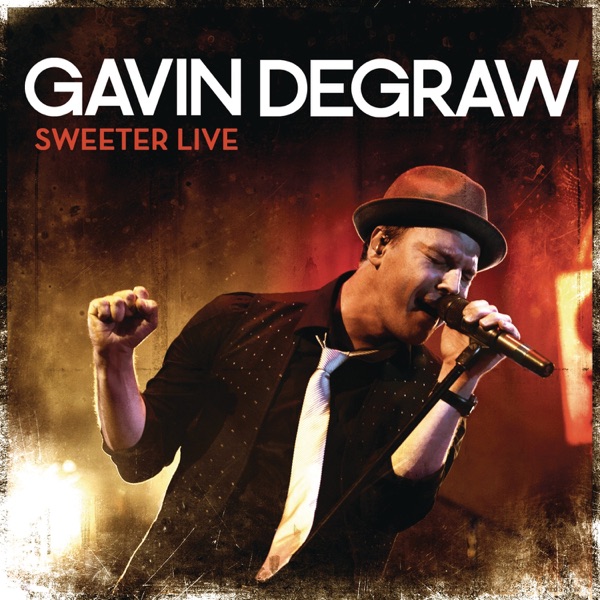 Sweeter (Live) album cover