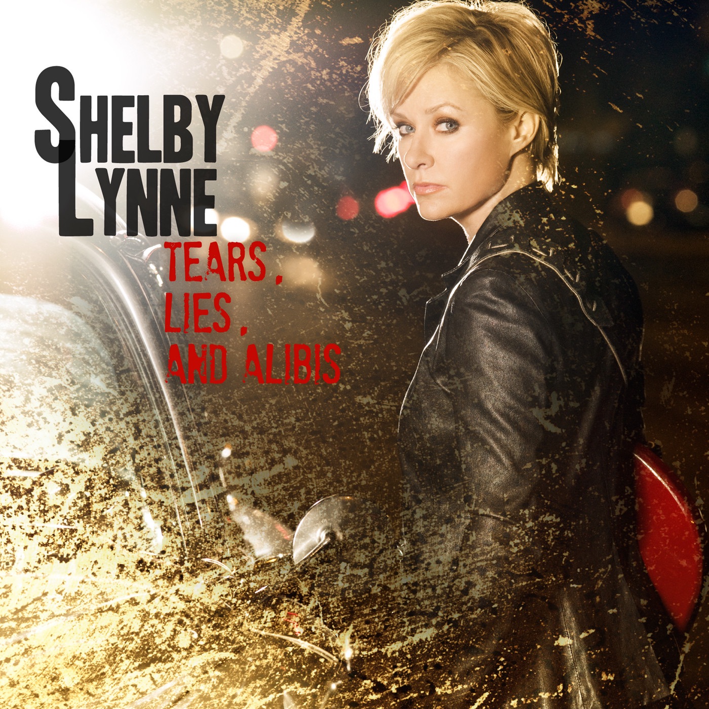 Tears, Lies, and Alibis album cover