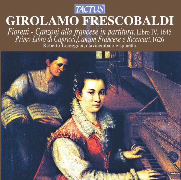 Frescobaldi: Canzoni alla francese album cover