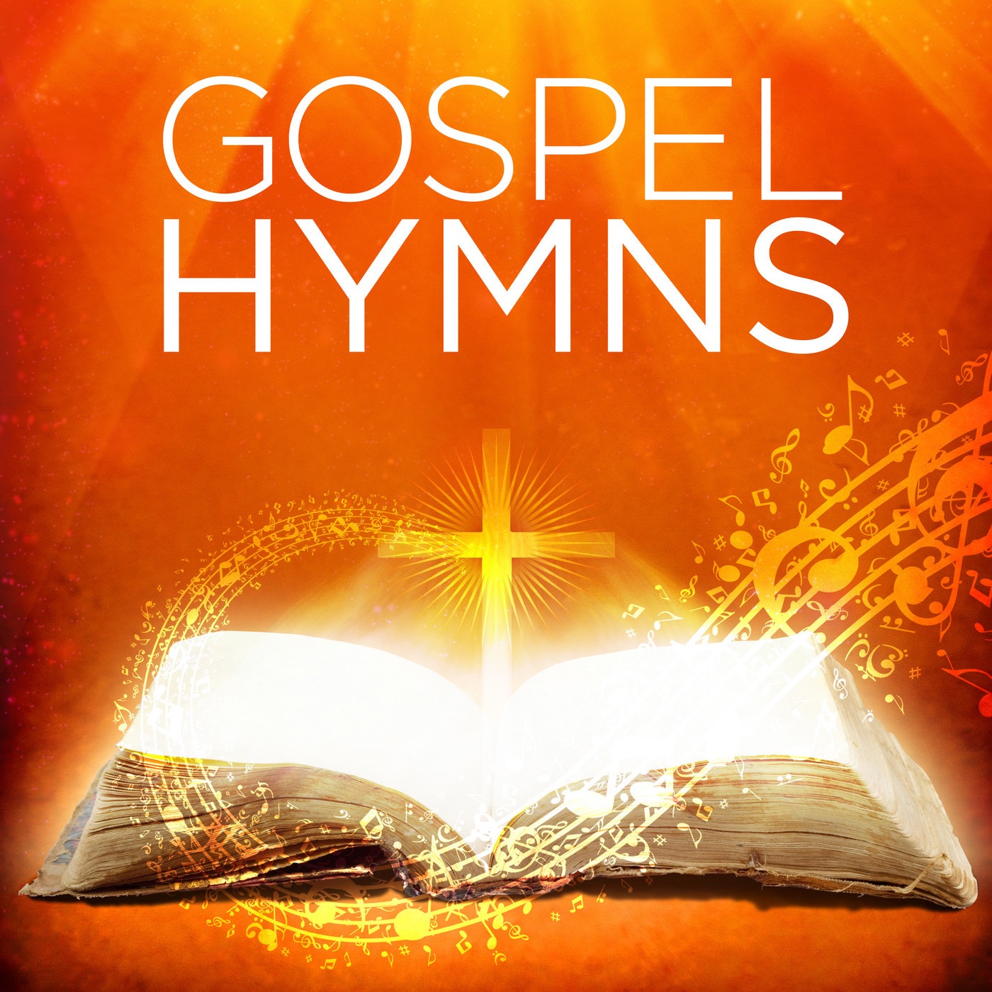 Gospel: Hymns album cover