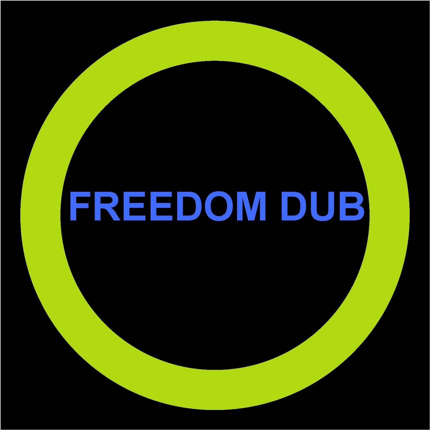 Freedom Dub album cover