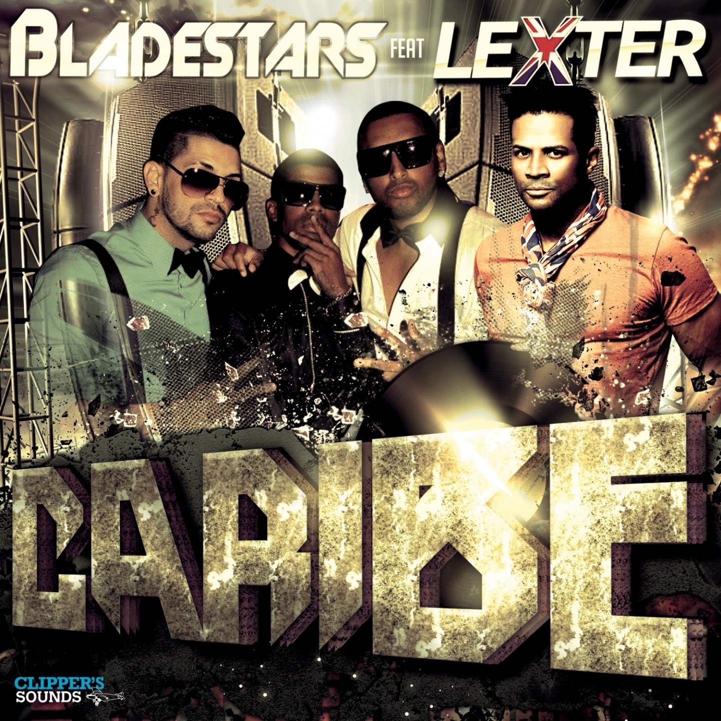 Caribe (feat. Lexter) - Single album cover