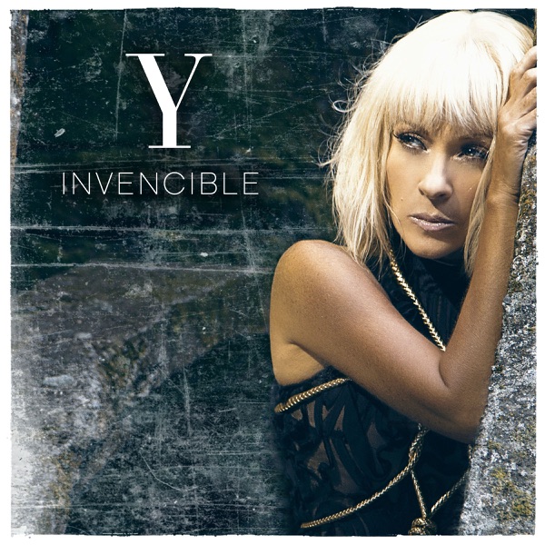 Invencible - Single album cover
