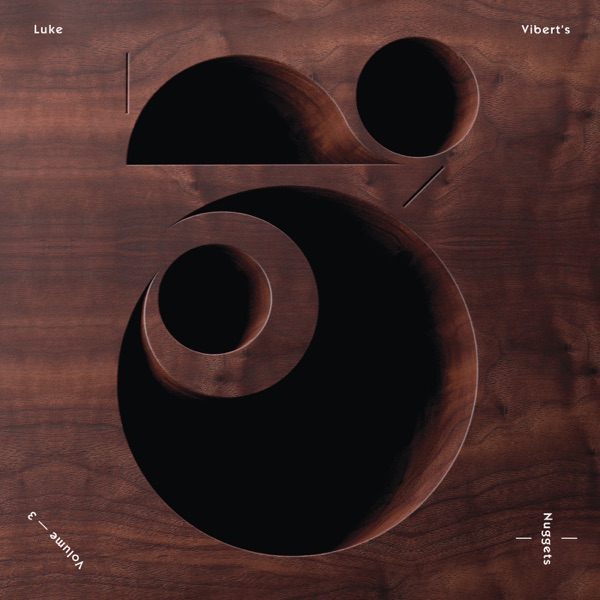 Luke Vibert's Nuggets 3 album cover