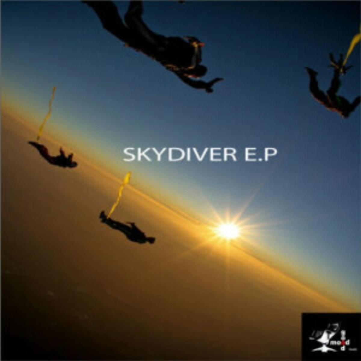 Skydiver - Single album cover