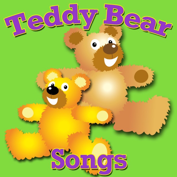 Teddy Bear Songs album cover